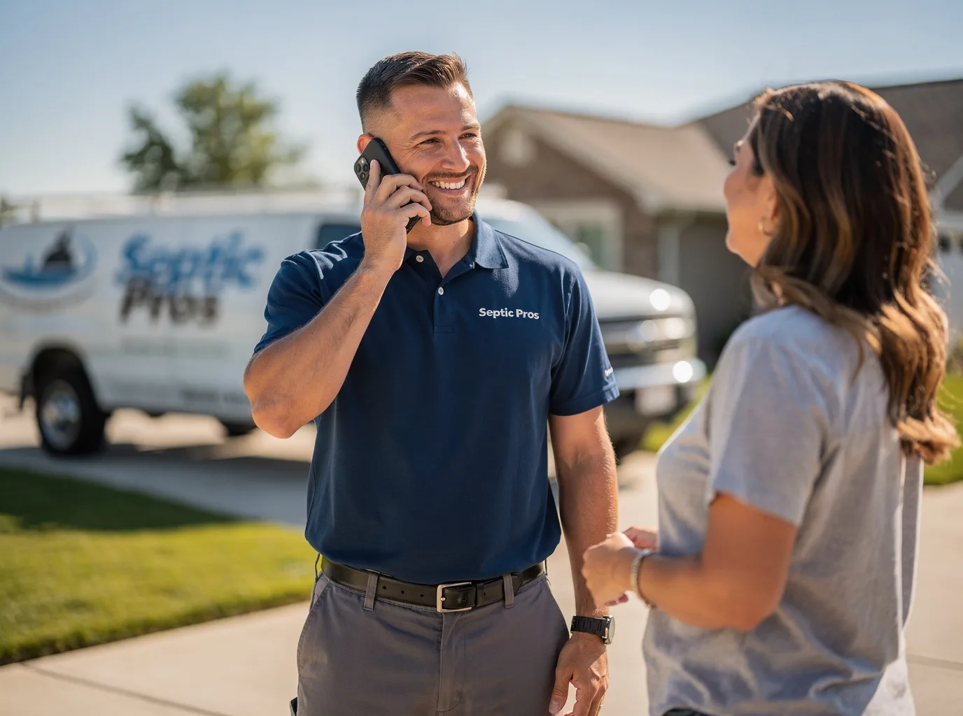 Septic Tank Pumping Dunmore, WV FAQs